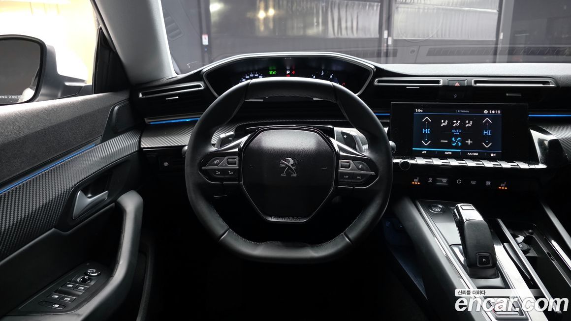 Peugeot 508 2019