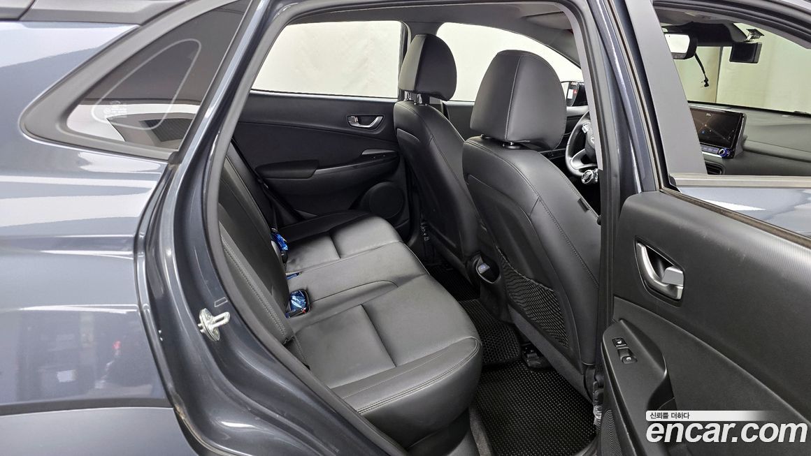 Hyundai Kona 2021