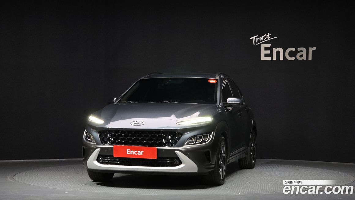 Hyundai Kona 2021