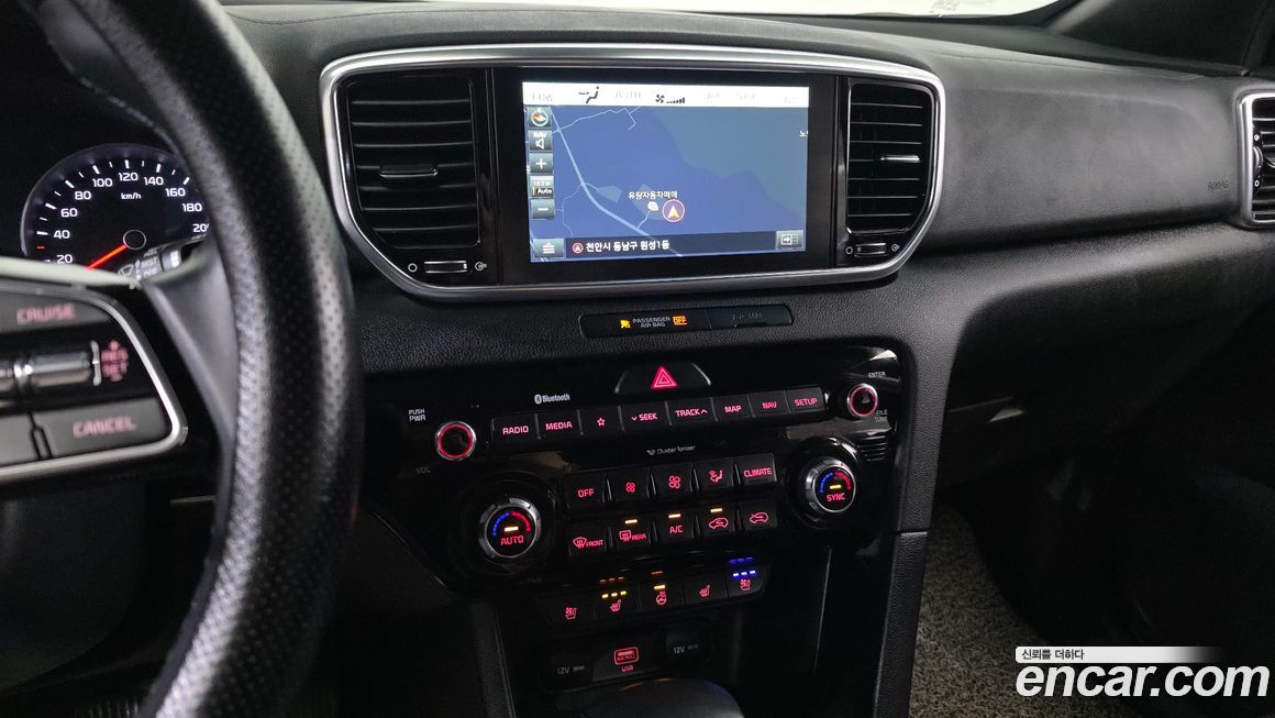 Kia Sportage 2019