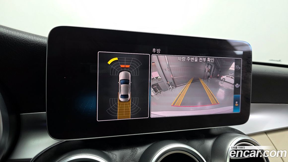 Mercedes-Benz C-Class 2019