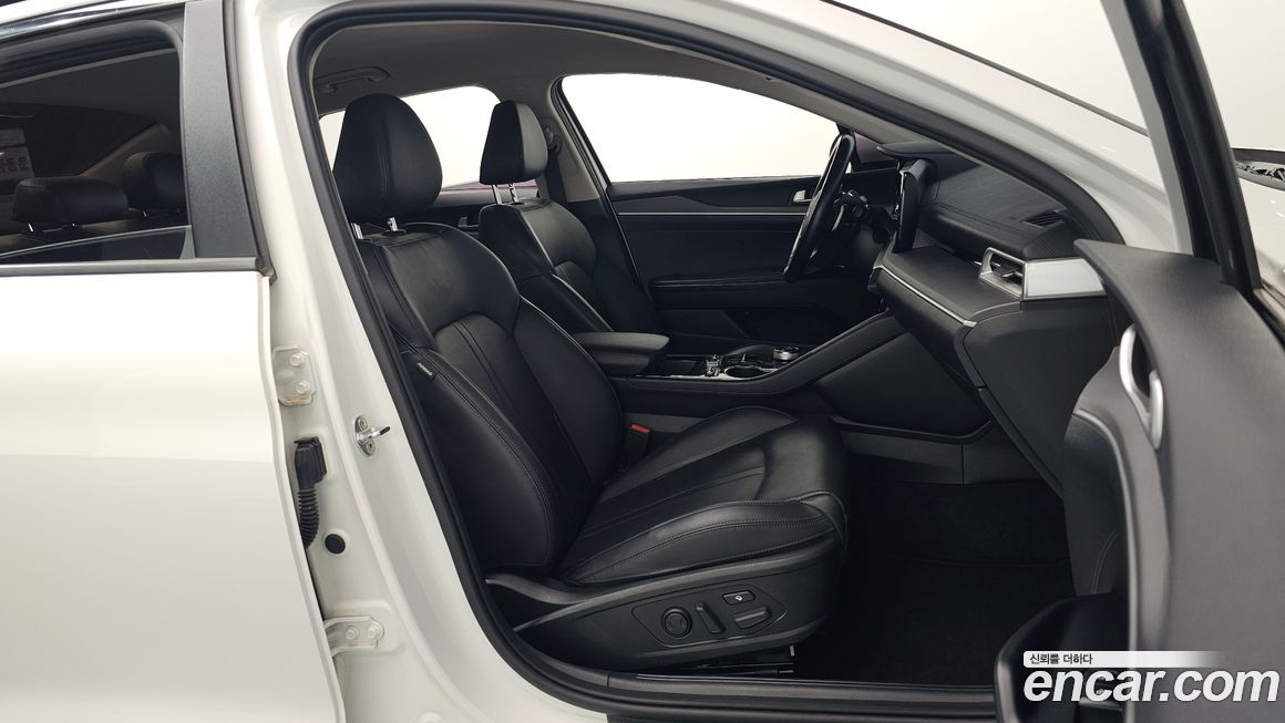 Kia K5 2020