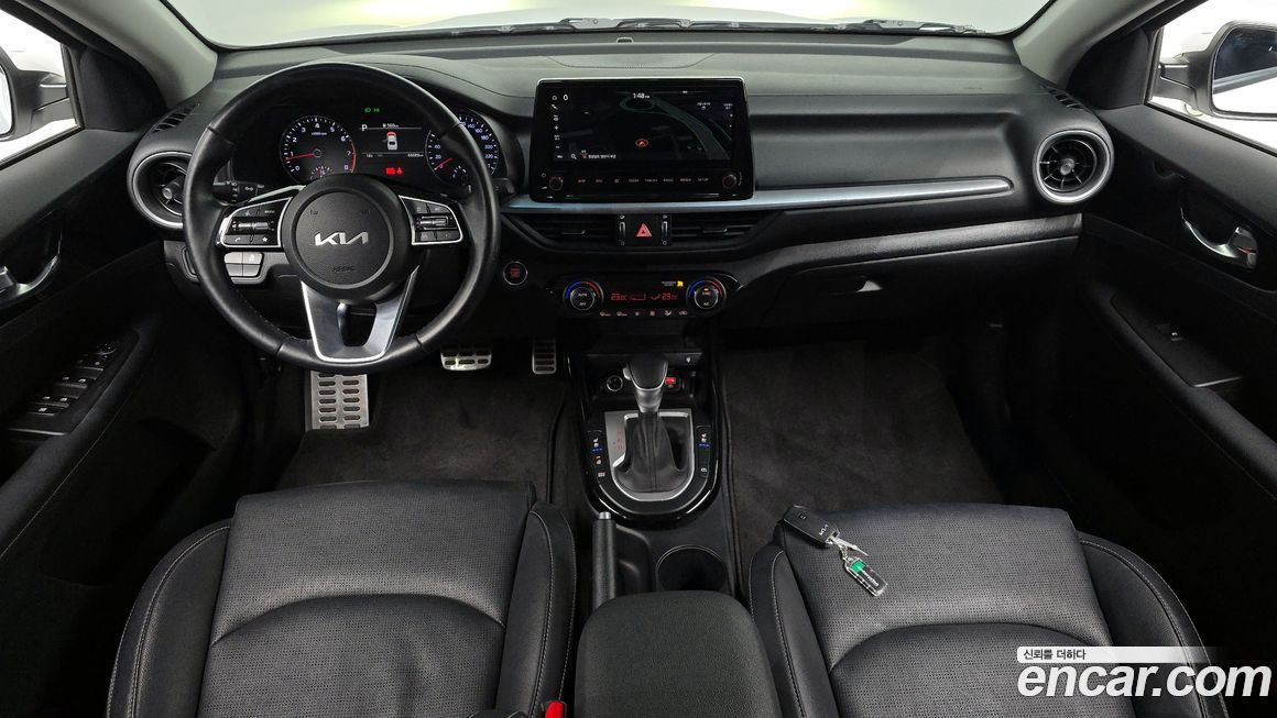 Kia K3 2024