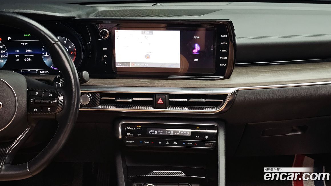 Kia K5 2021