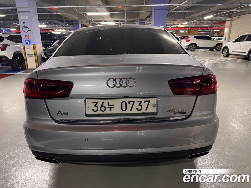 Audi A6 2016