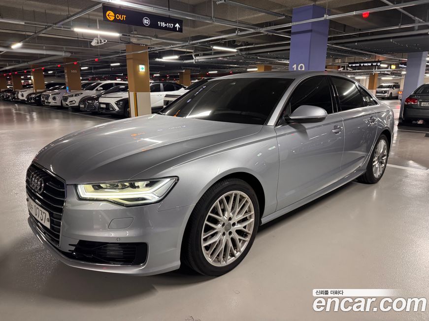 Audi A6 2016