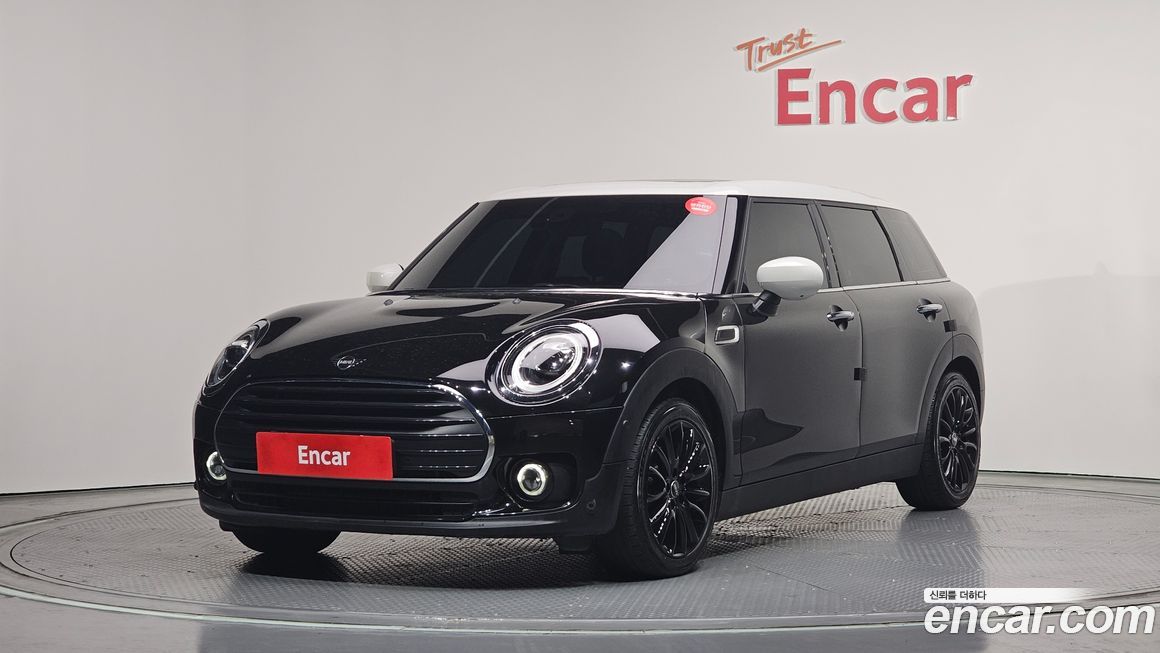 Mini Clubman 2020