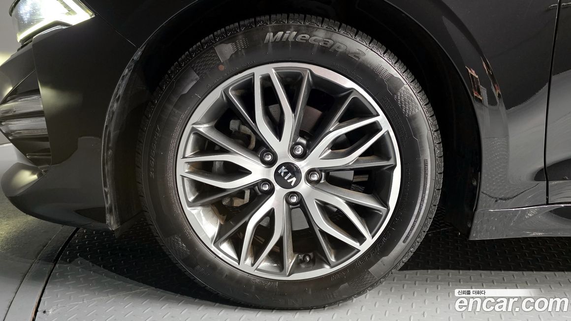 Kia K5 2020