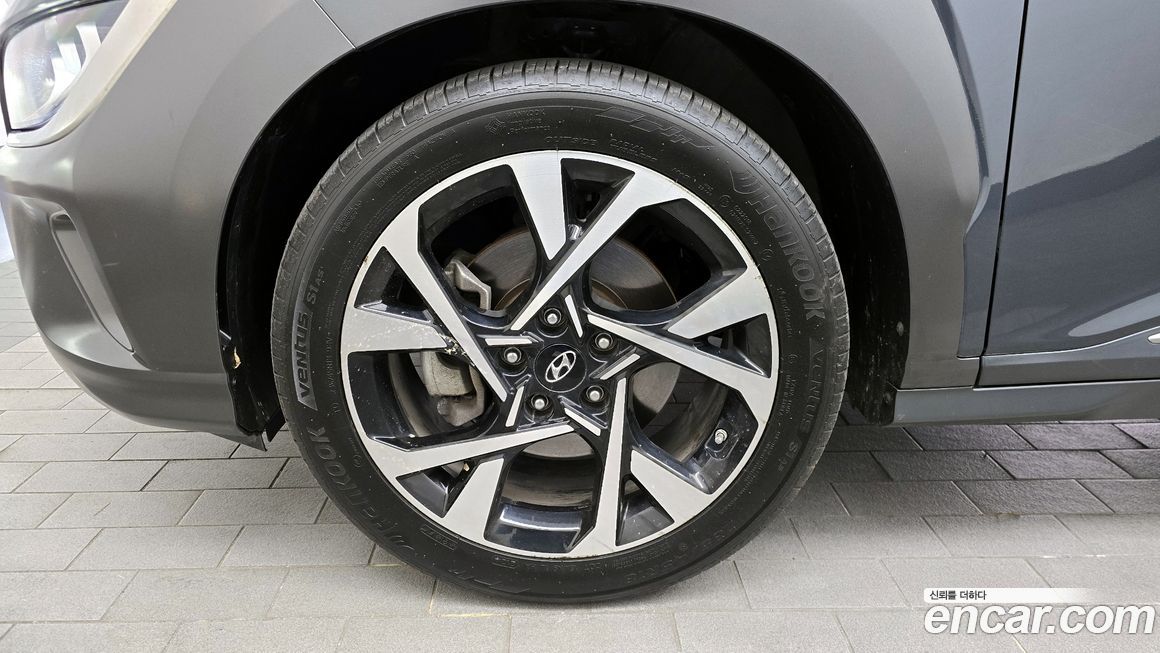Hyundai Kona 2021