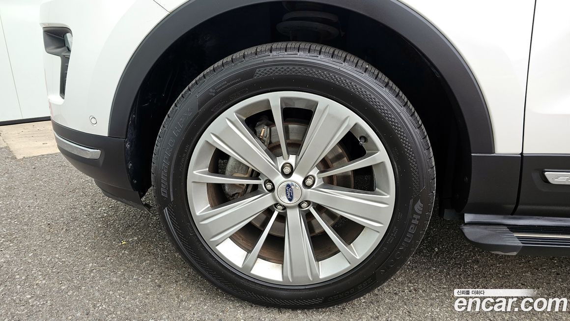 Ford Explorer 2018