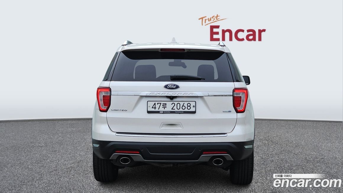 Ford Explorer 2018