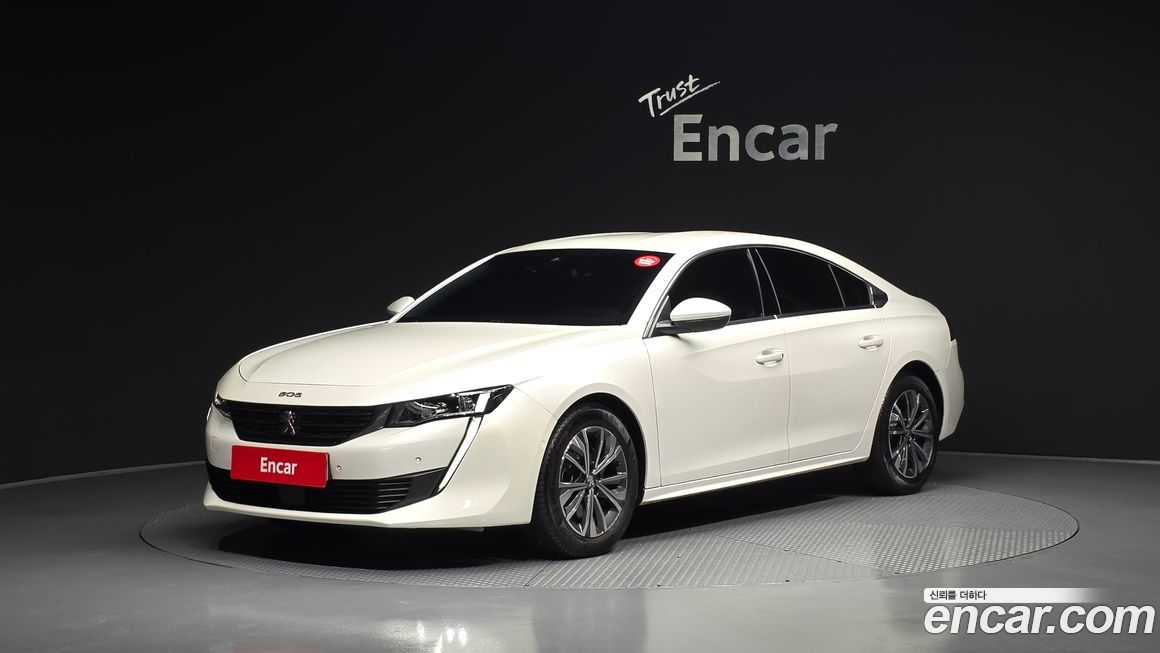 Peugeot 508 2019