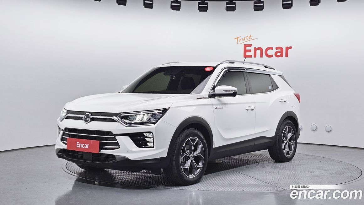 KG_Mobility_Ssangyong KORANDO 2020