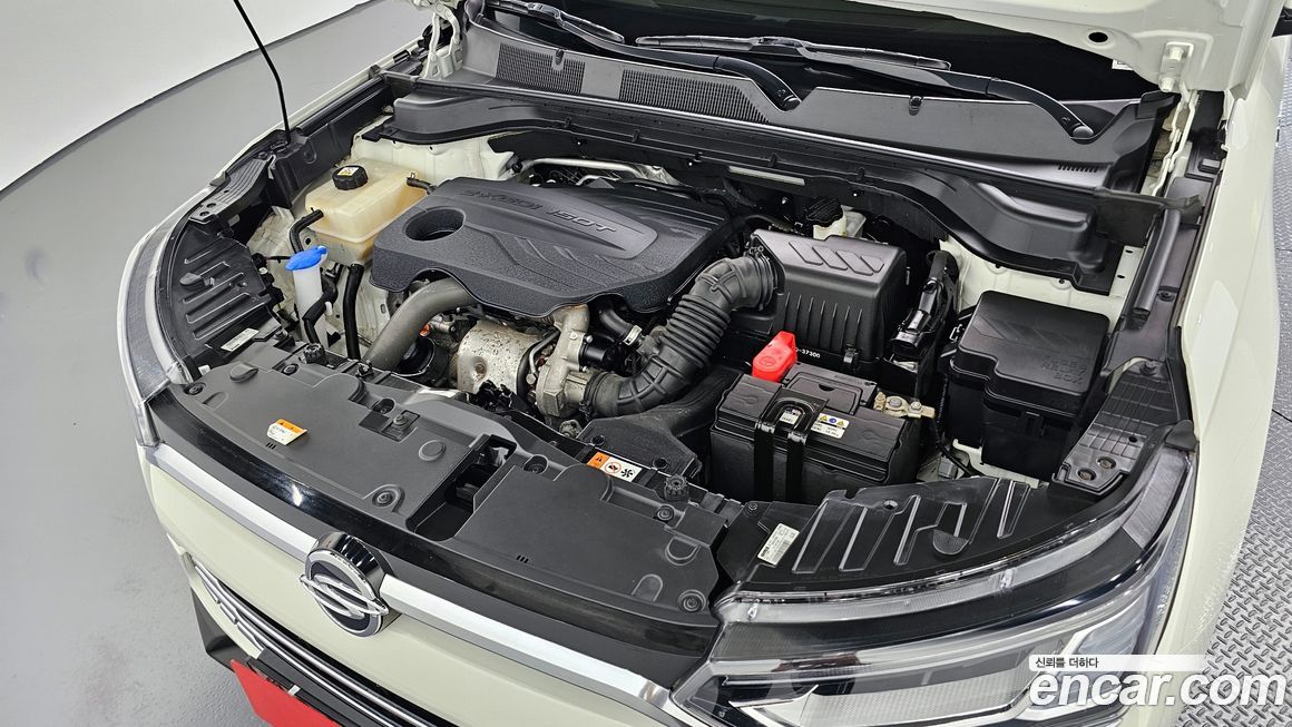 KG_Mobility_Ssangyong KORANDO 2020