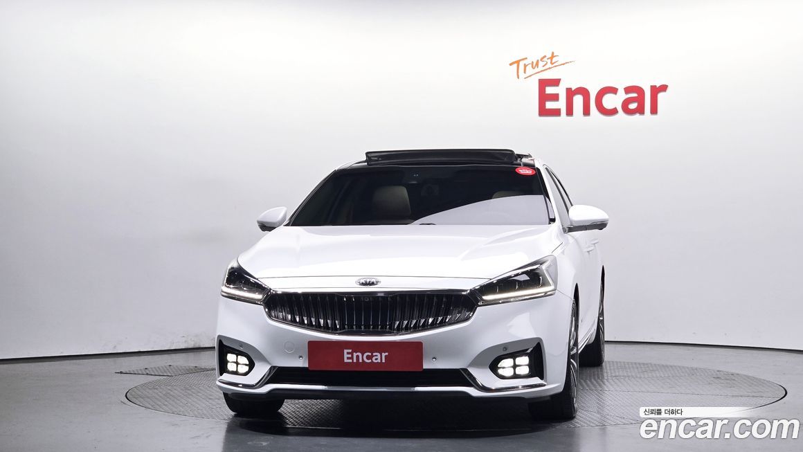 Kia K7 2018