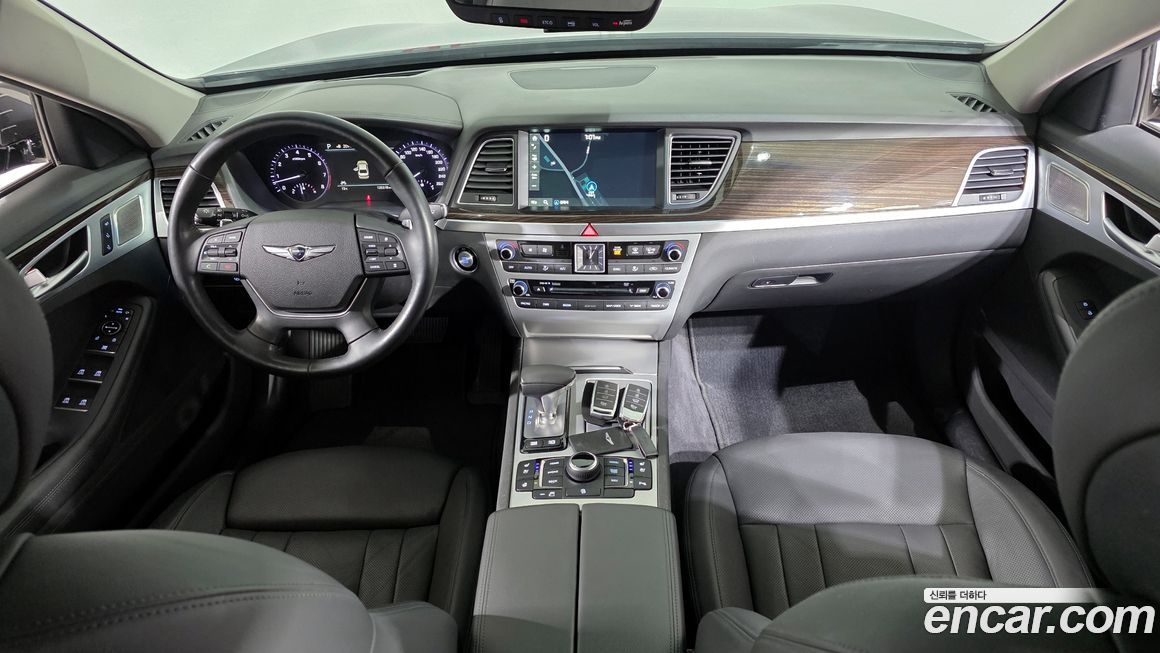 Genesis G80 2017