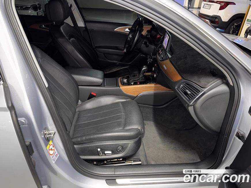 Audi A6 2016