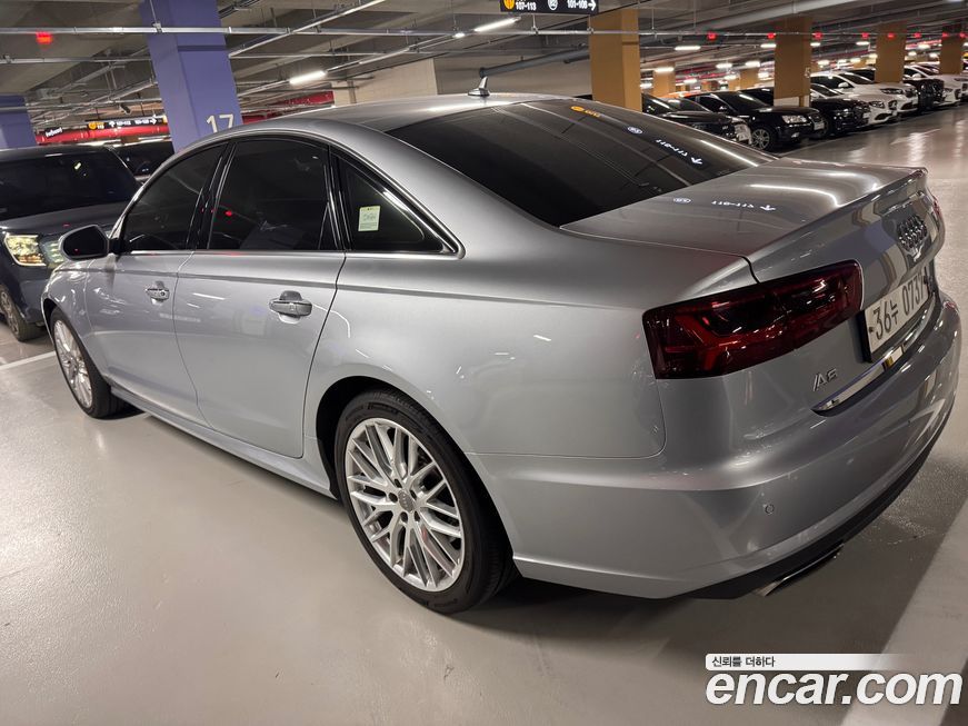 Audi A6 2016