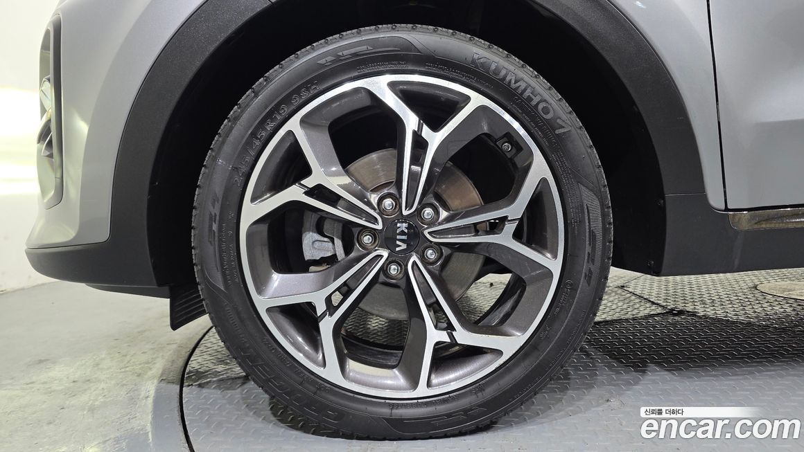 Kia Sportage 2019