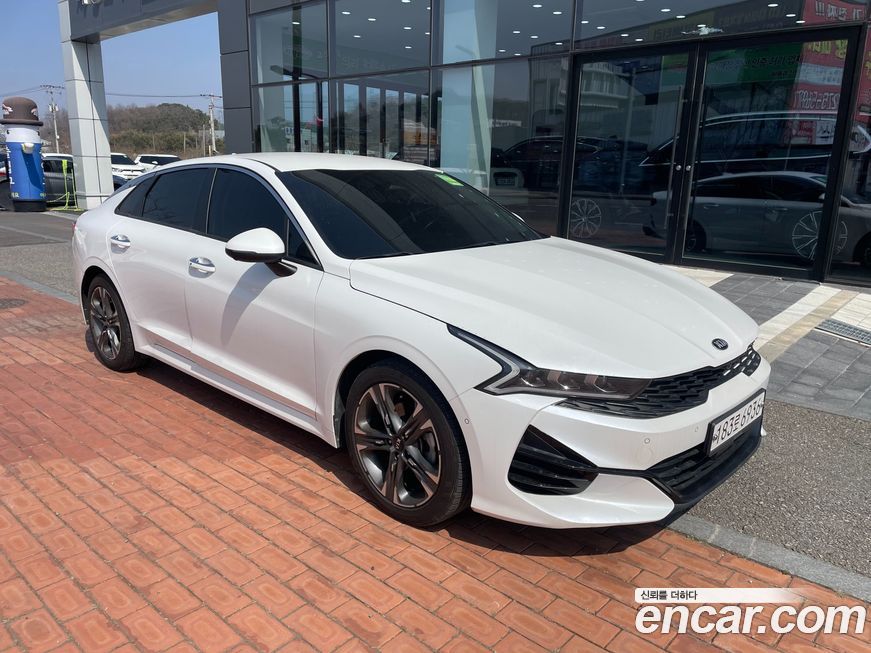 Kia K5 2020