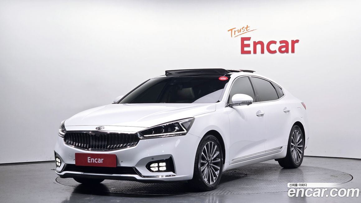 Kia K7 2018