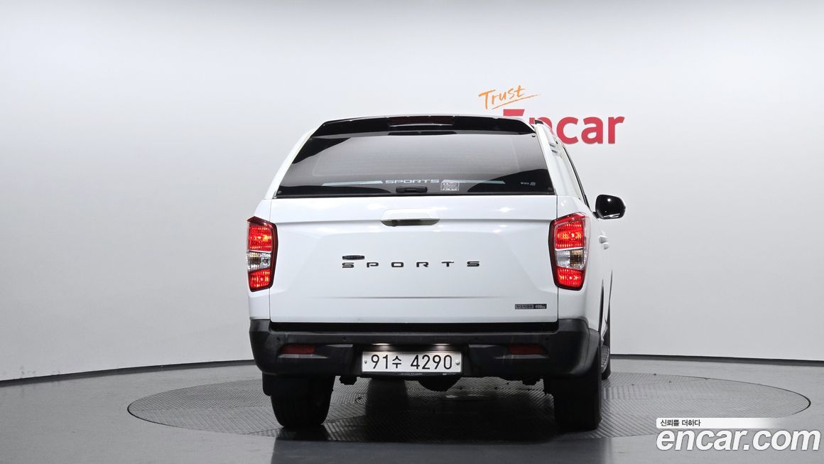 KG_Mobility_Ssangyong Rexton 2018