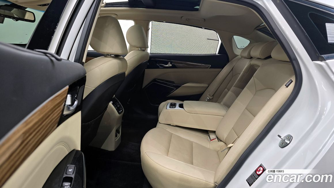 Kia K7 2018