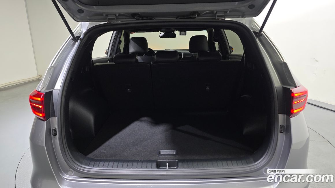 Kia Sportage 2019