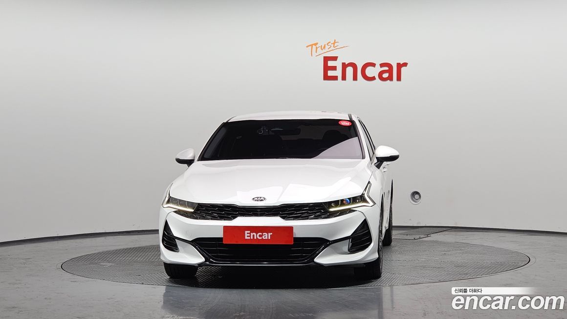 Kia K5 2020