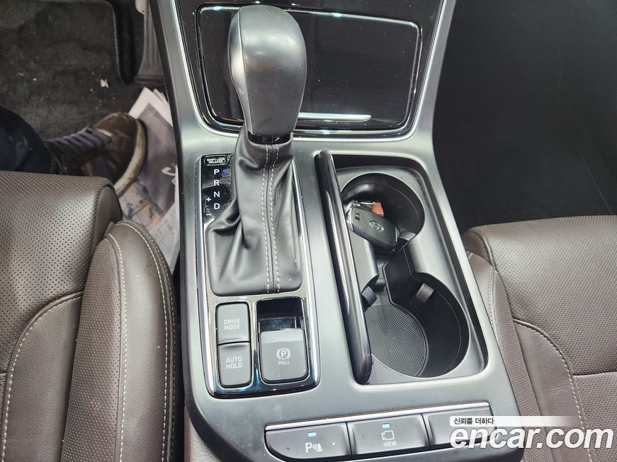 Hyundai Grandeur 2017