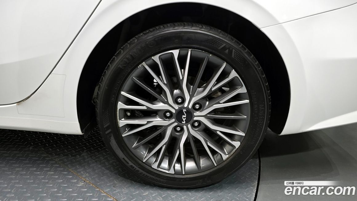 Kia K3 2024