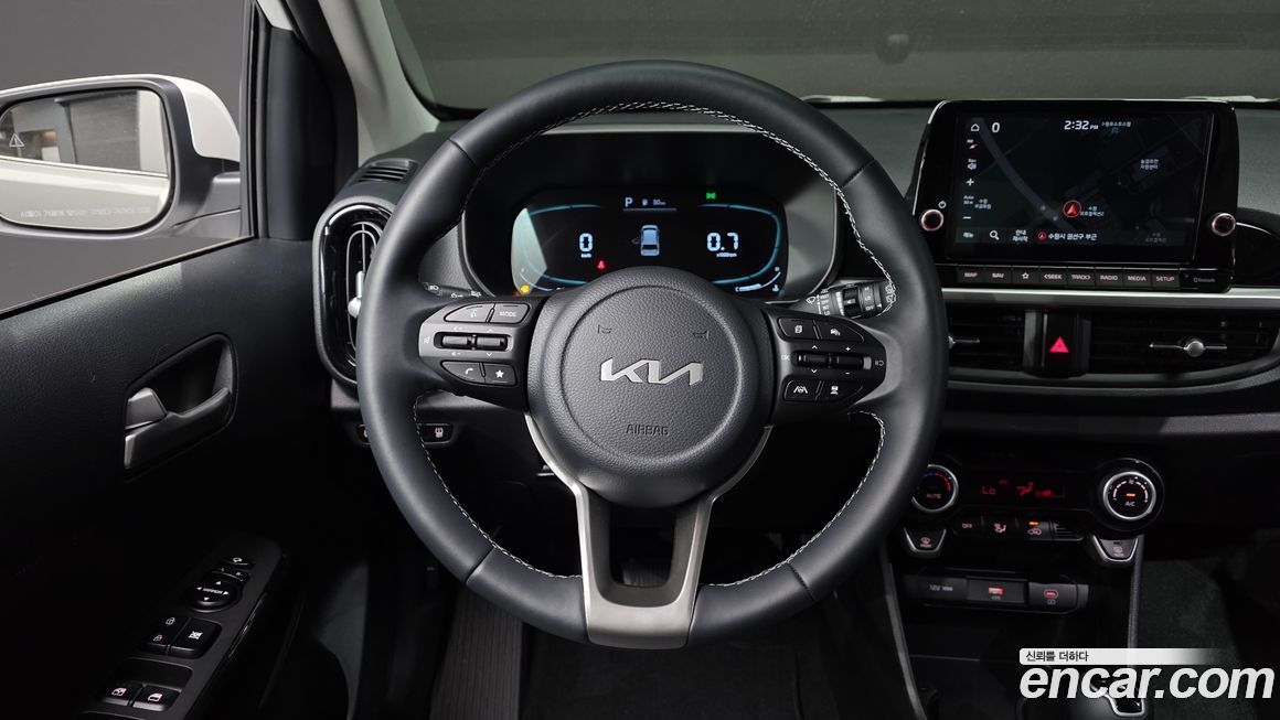 Kia morning 2026