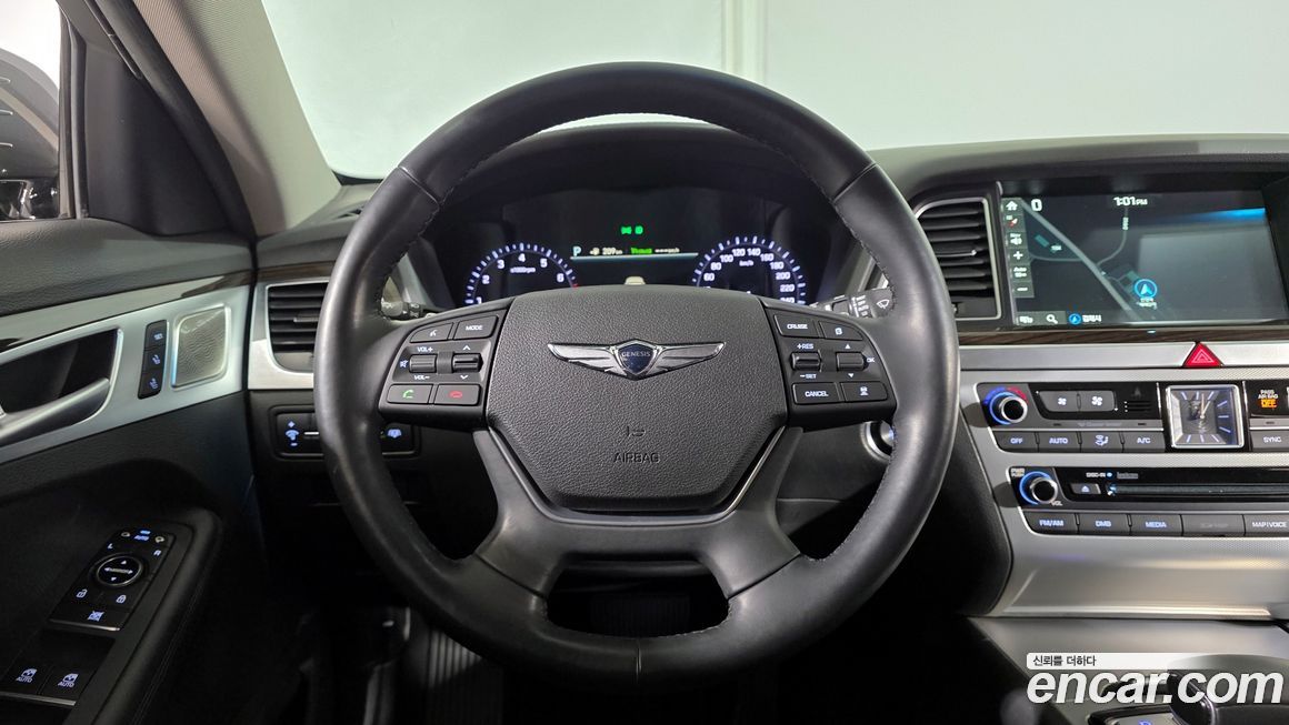 Genesis G80 2017
