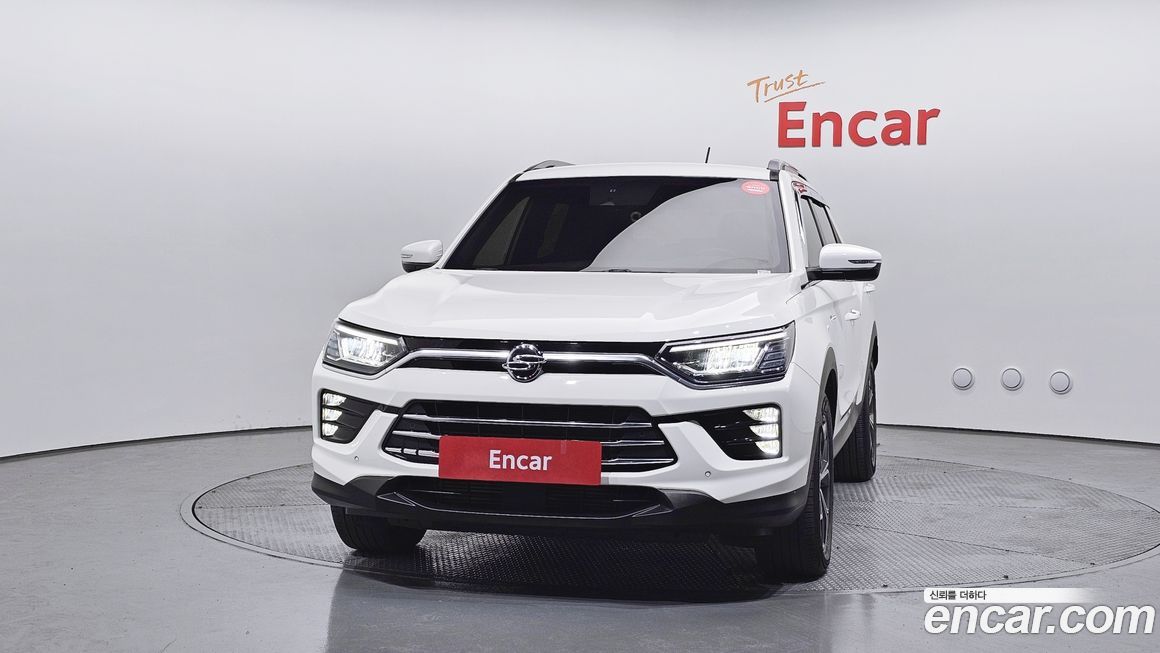 KG_Mobility_Ssangyong KORANDO 2020