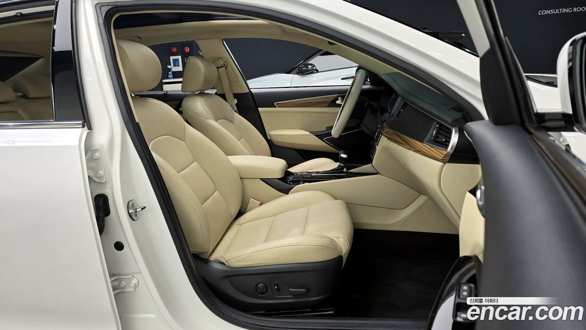 Kia K7 2018
