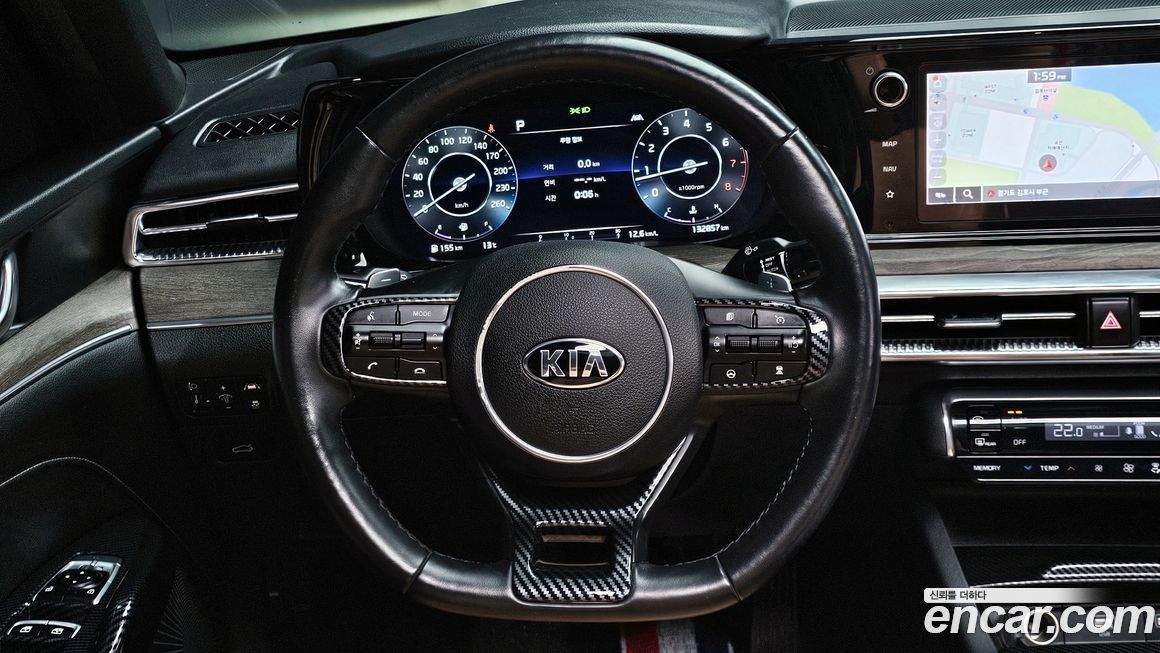 Kia K5 2021