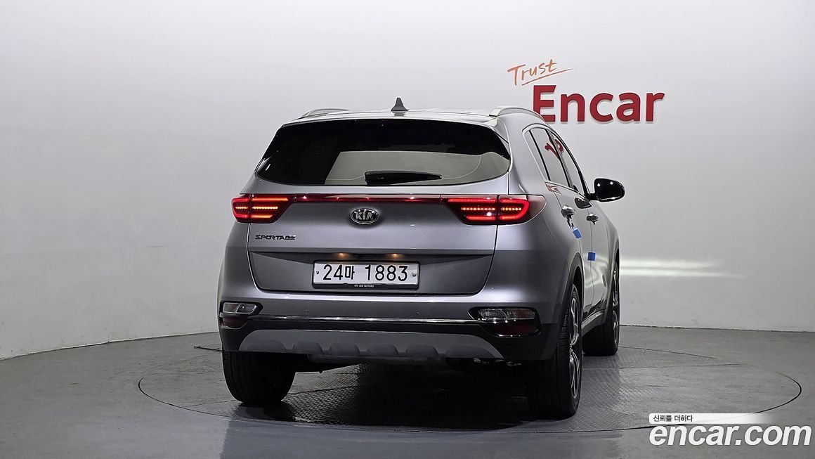 Kia Sportage 2019