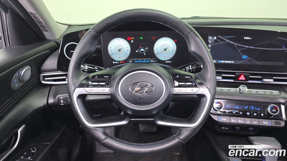 Hyundai AVANTE 2022