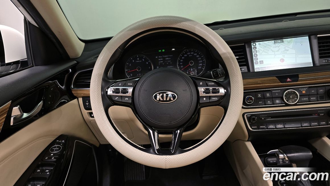 Kia K7 2018