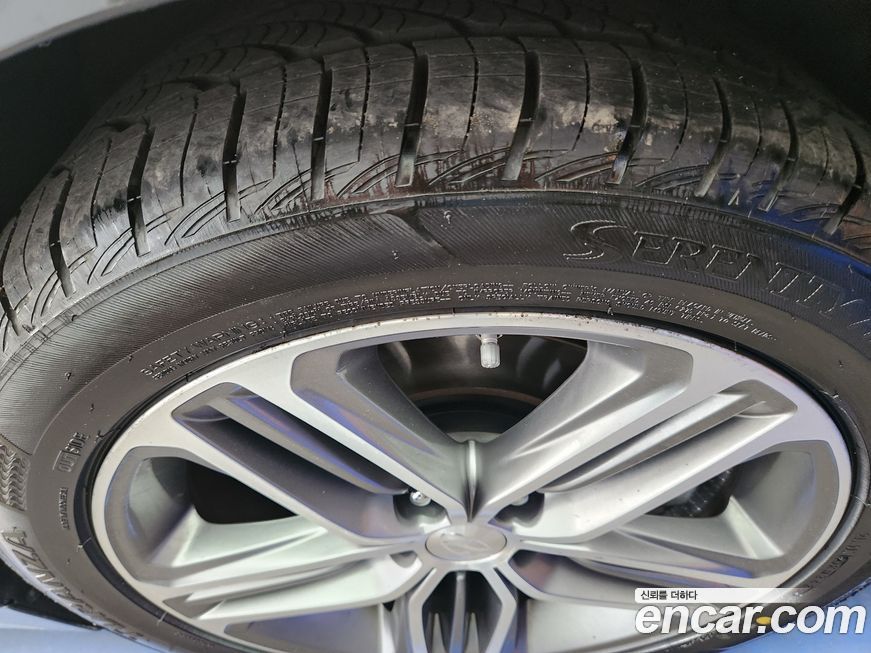 Hyundai Grandeur 2017