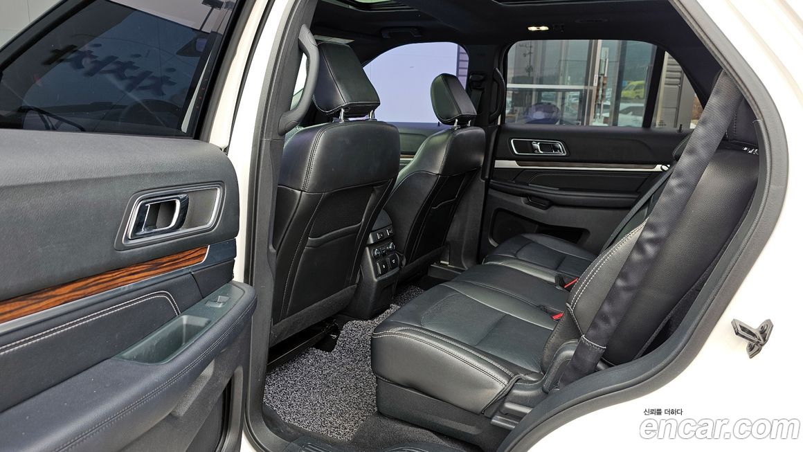 Ford Explorer 2018