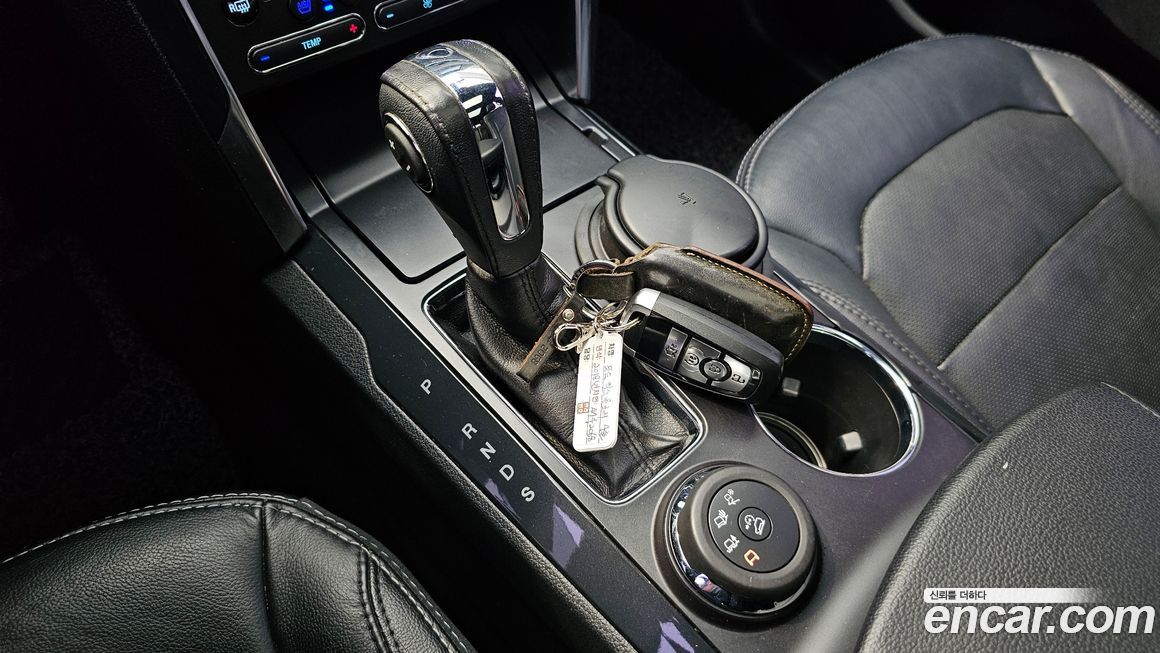 Ford Explorer 2018