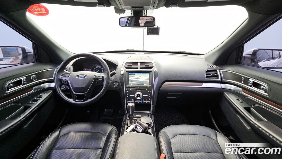 Ford Explorer 2018
