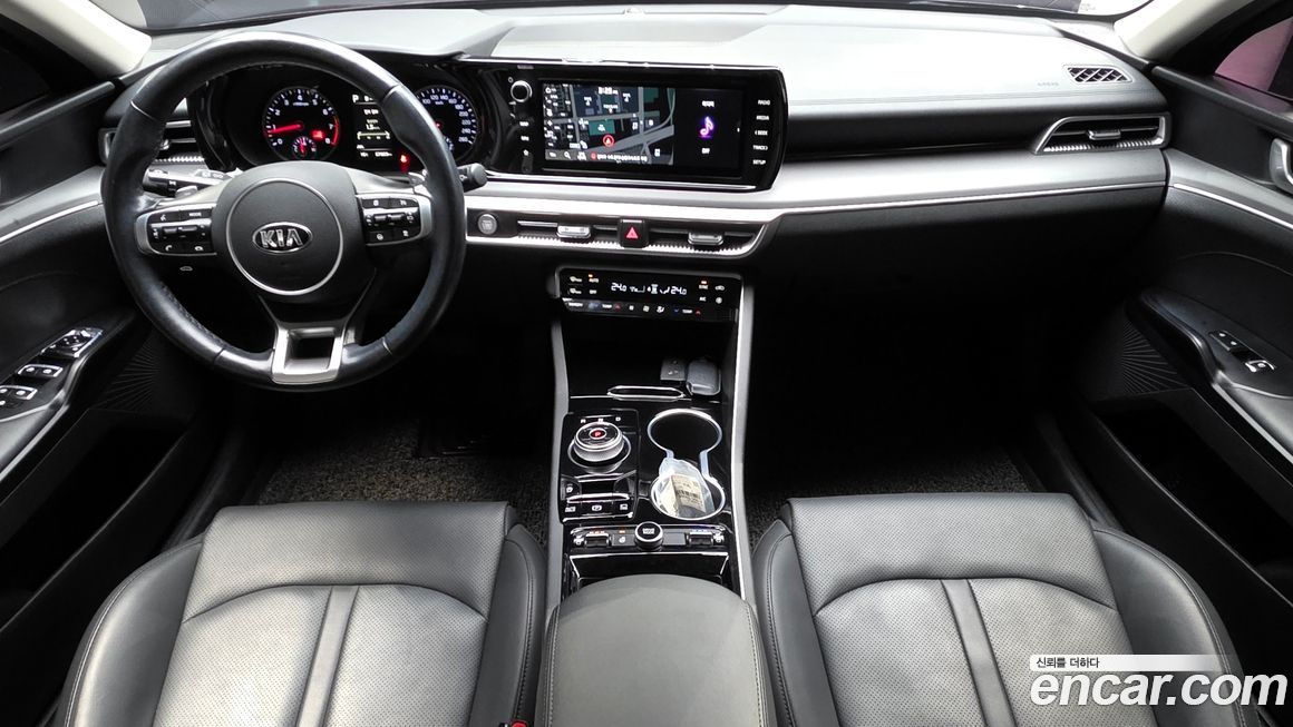 Kia K5 2020