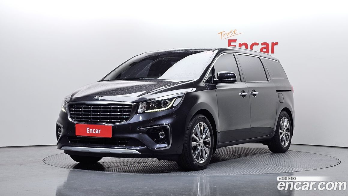 Kia Canival 2019