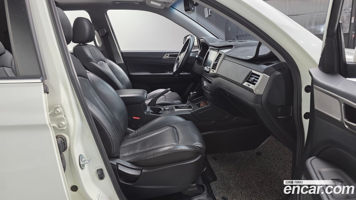 KG_Mobility_Ssangyong Rexton 2018