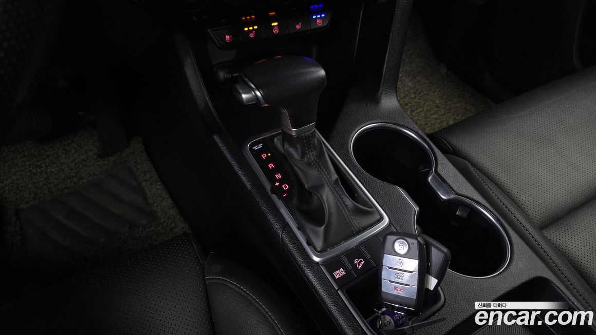 Kia Sportage 2019