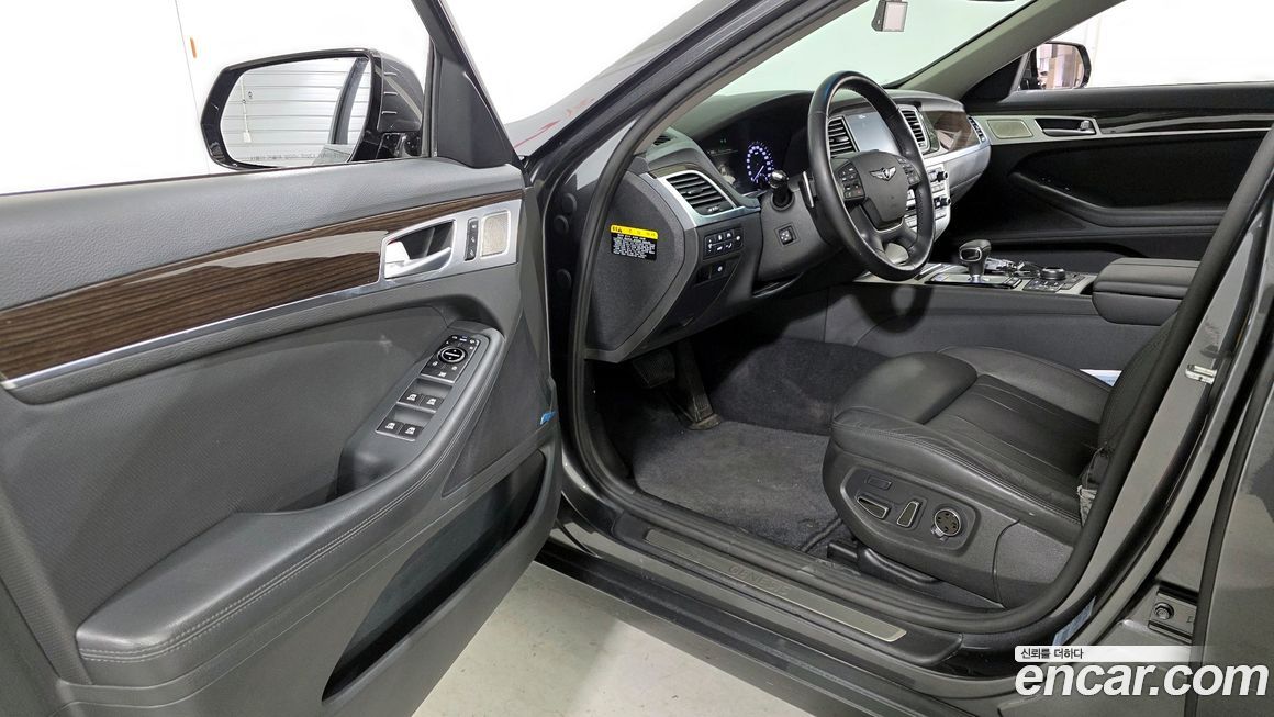 Genesis G80 2017