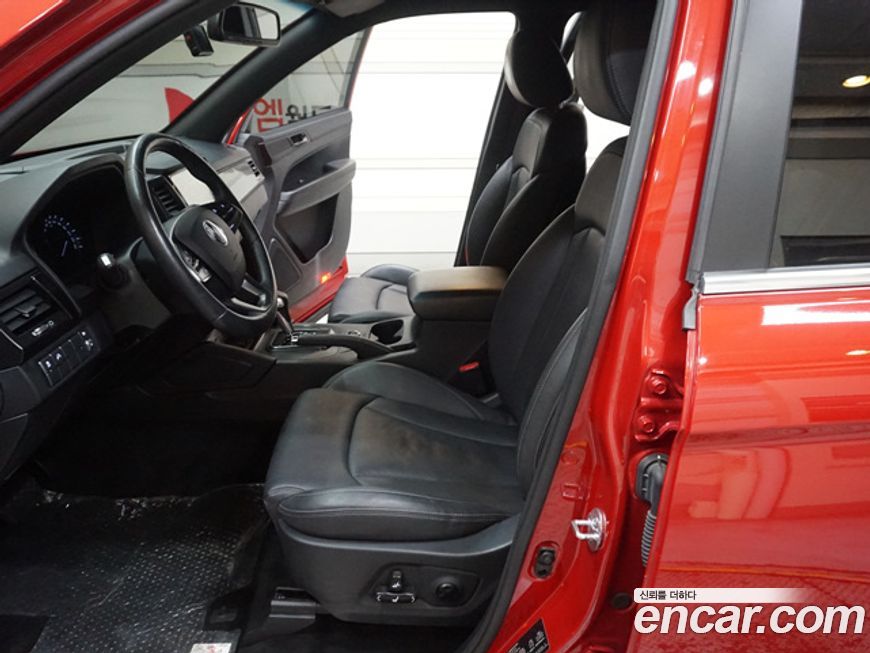 KG_Mobility_Ssangyong Rexton 2020