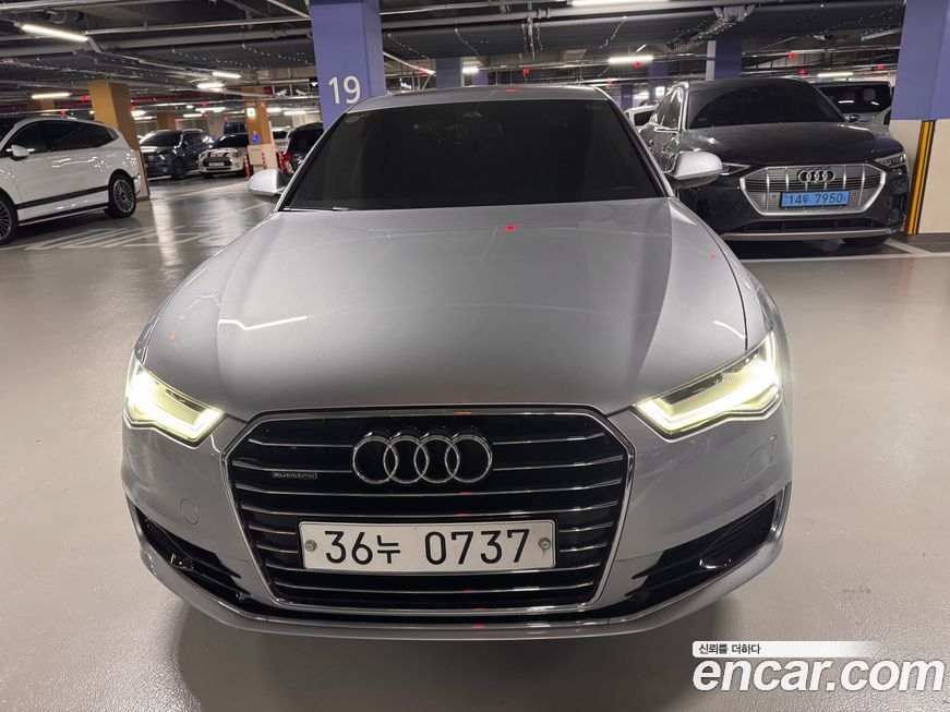 Audi A6 2016